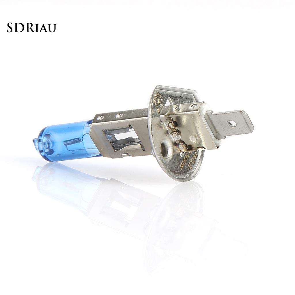 Bóng Đèn Chống Sương Mù Pemg H1 12v 100w Cho Xe Hơi / Xe Tải