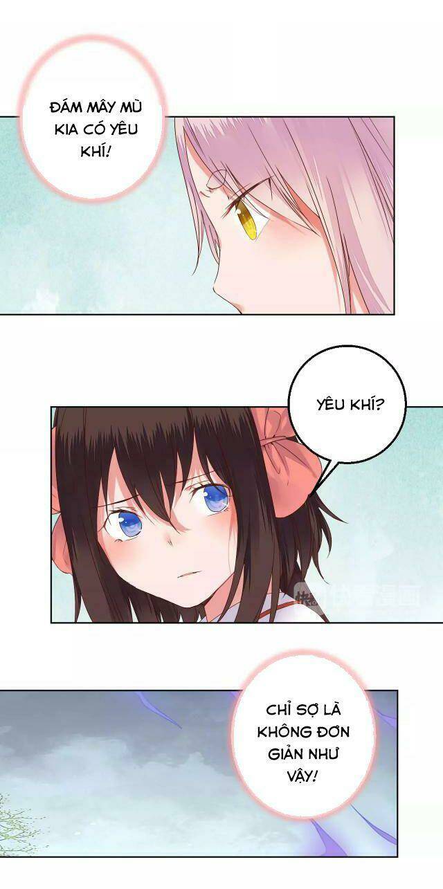 đốt đào hoa chapter 76 4