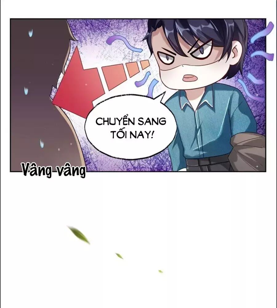 thần luân mật luyến chapter 29 7