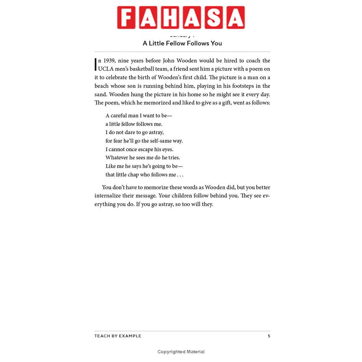 Sách ngoại văn: The Daily Dad