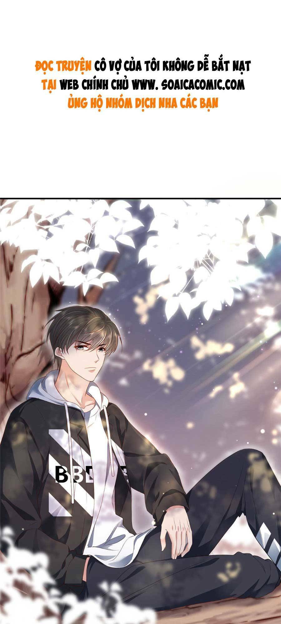 cô vợ của tôi không dễ bắt nạt chapter 7 1