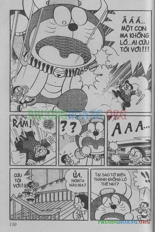 the doraemon special (đội quân doraemons đặc biệt+đội quân đôrêmon thêm) chapter 3 130
