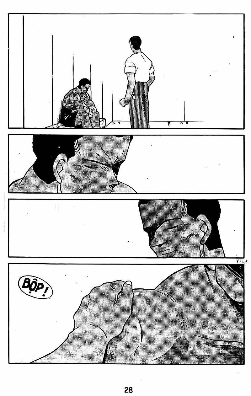 truyền nhân atula - shura no mon i chapter 123 3