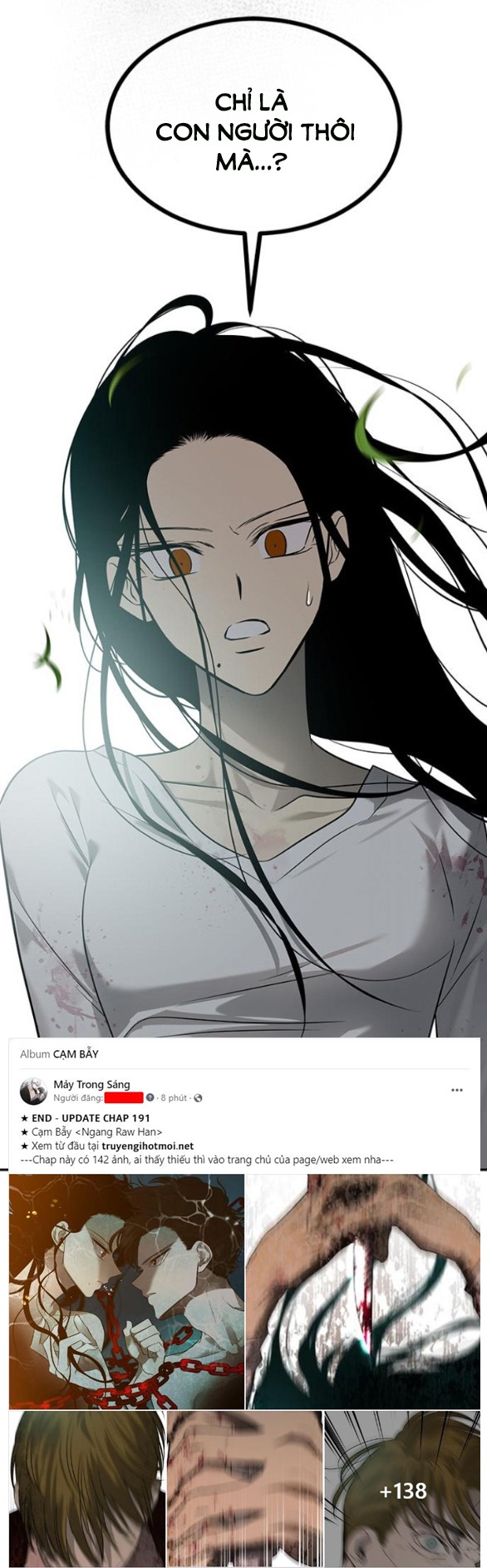 Cạm Bẫy chapter 191.1 34