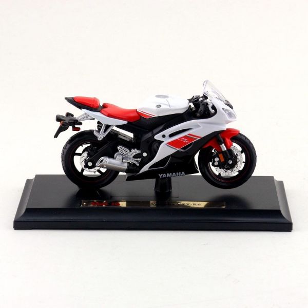 Xe mô tô MAISTO 2008 Yamaha YZF-R6 07081-MT39300