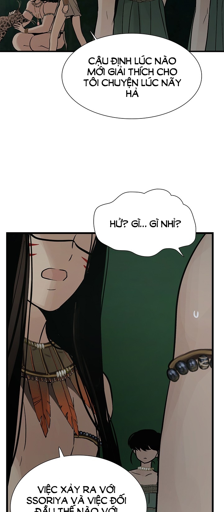 Lãnh Địa Totem chapter 83.1 - Trang 21
