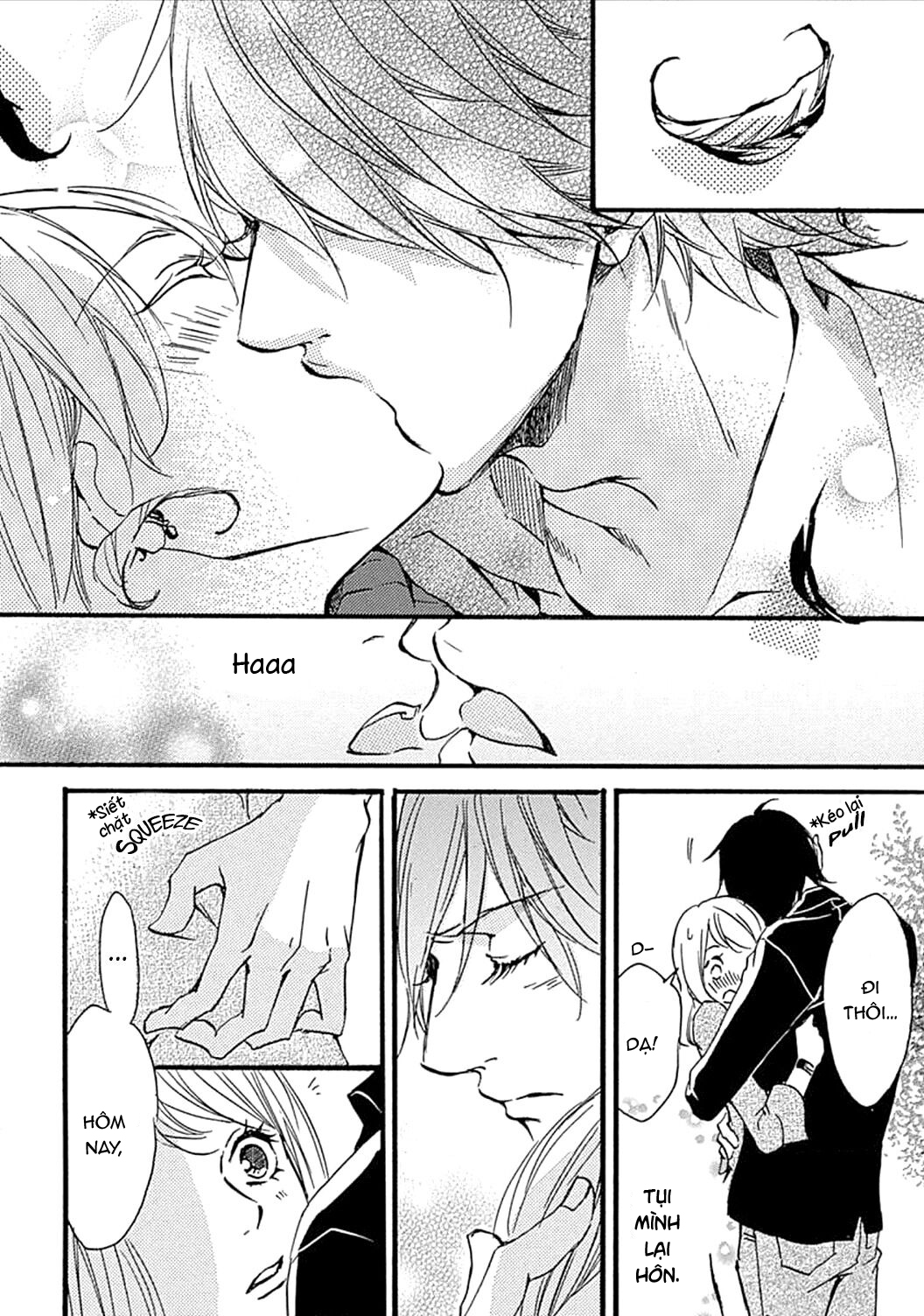 nụ hôn bắt đầu chapter 10 4