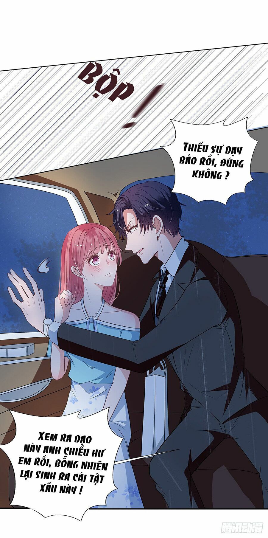 manh thê khó dỗ phần 2 chapter 29 26