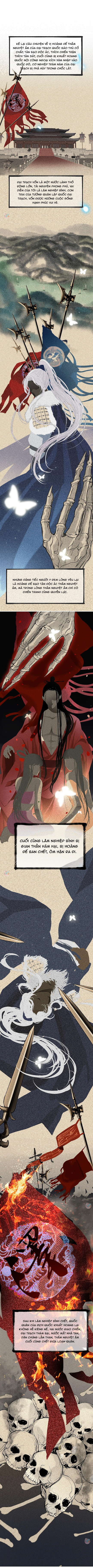 tướng quân đêm nay không cởi kim giáp chapter 1 2