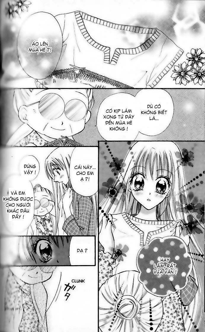 kitchen no ohime-sama - nàng công chúa bánh ngọt chapter 14 16