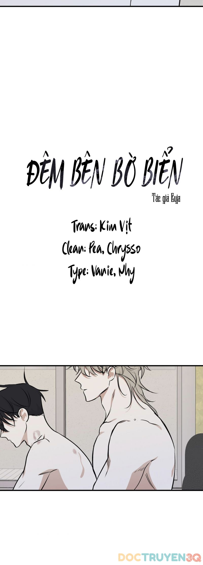 đêm bên bờ biển chapter 48 8