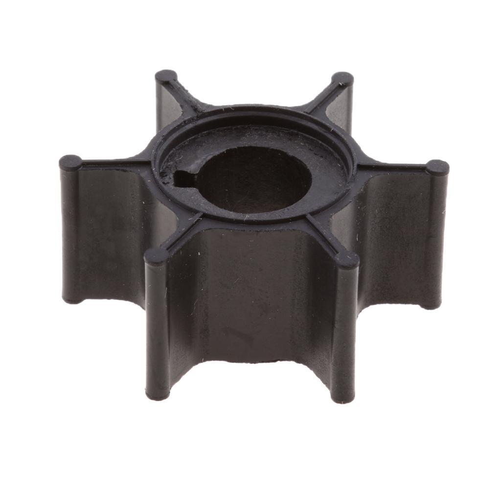 2X Outboard Pump Impeller for Yamaha 6G1-44352-00-00 - 6hp 2-Stroke 86-00