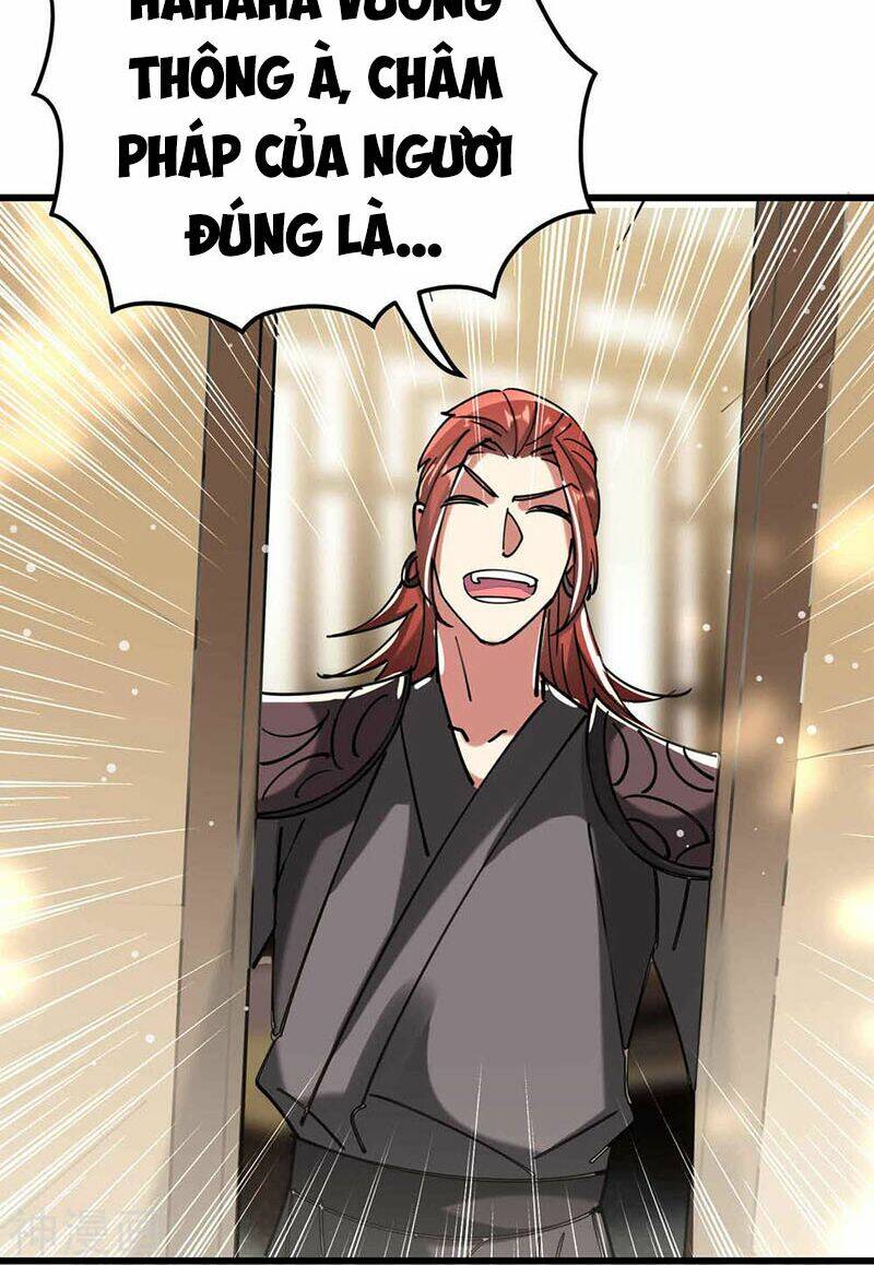 vạn giới tiên vương chapter 98 10