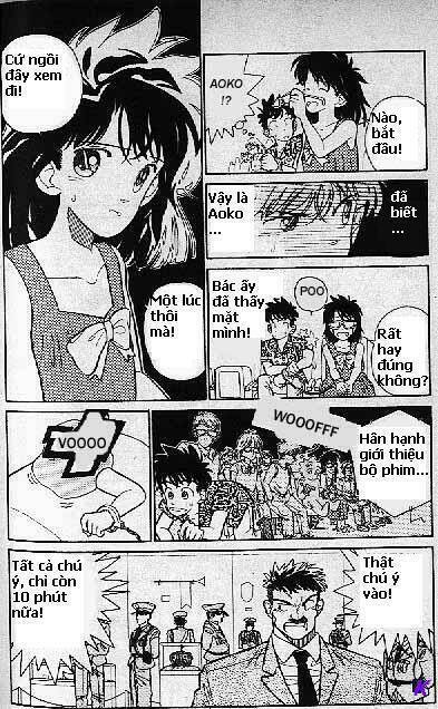 kaito kid chapter 4 15