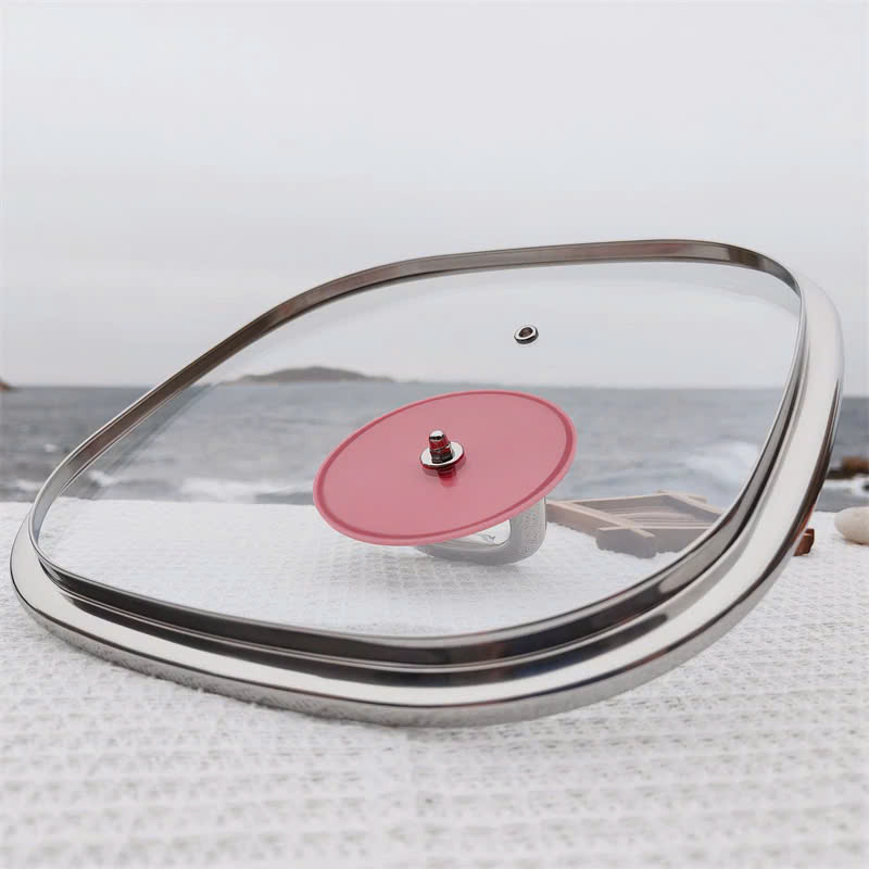 [Hàng chính hãng] CKM157 - Nồi vuông Inox cao Chockmen 24cm