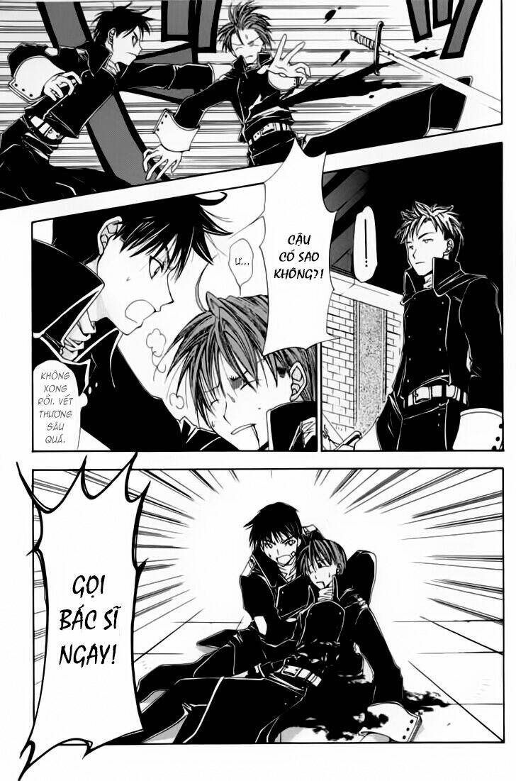 magical x miracle chapter 28 18