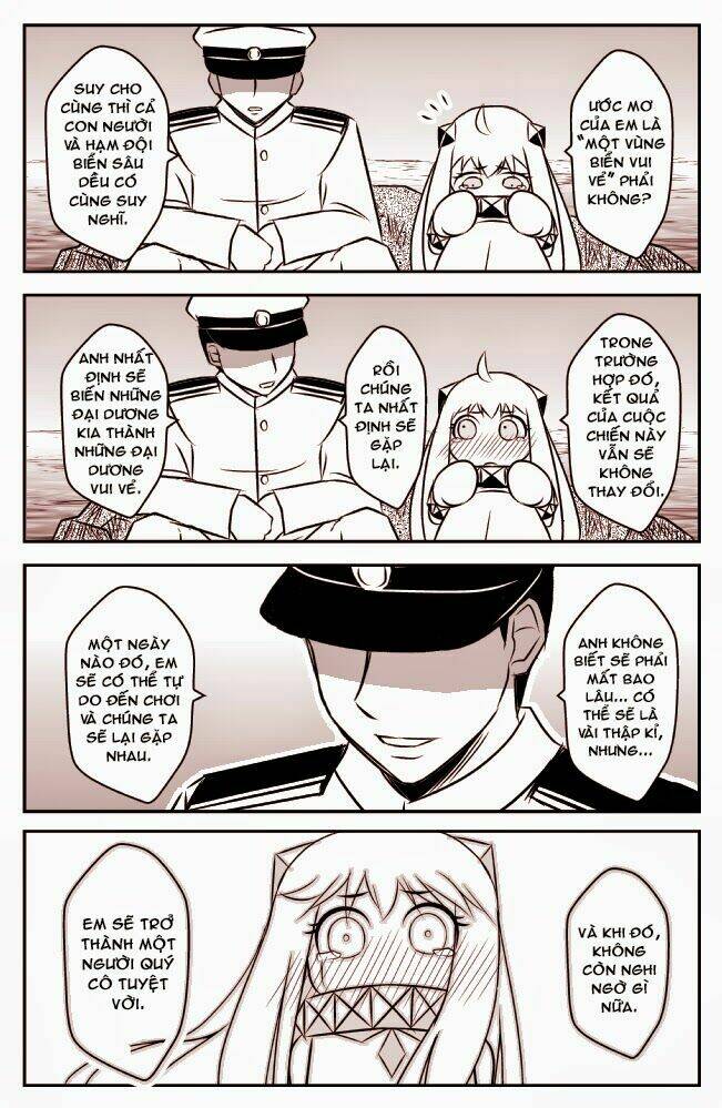 kantai collection - tổng hợp doujinshi ngắn chapter 12 9