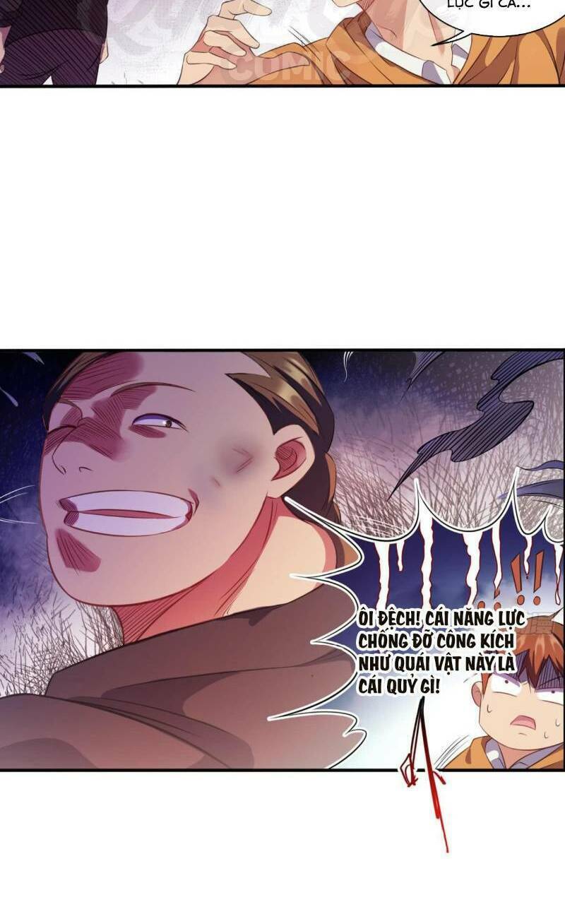 ta có di sản tại dị giới chapter 23 20