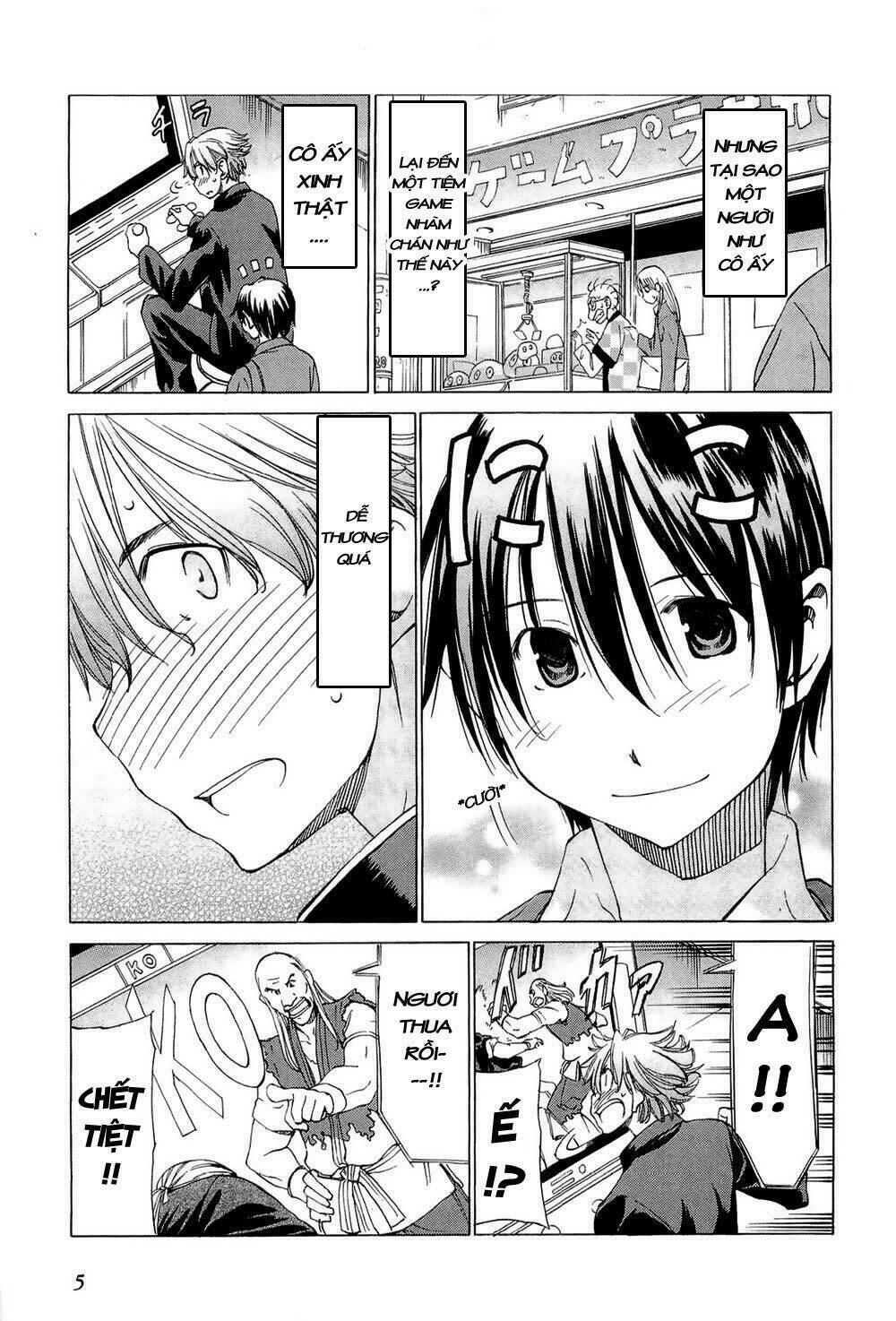 sekainohate de aimashou chapter 6 9