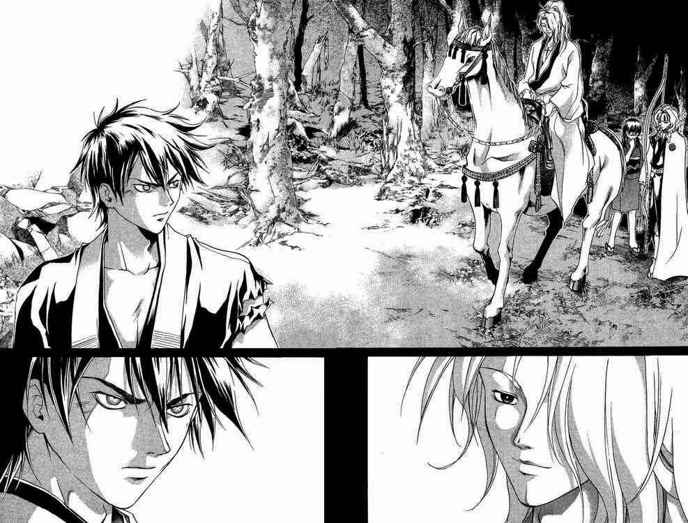 mắt quỷ kyo chapter 66 16