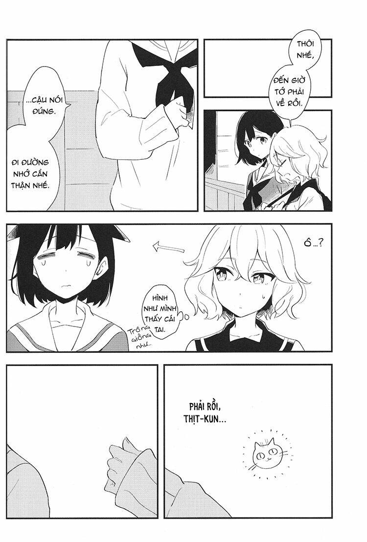 dù là lời nói dối cũng không sao chapter 1 17