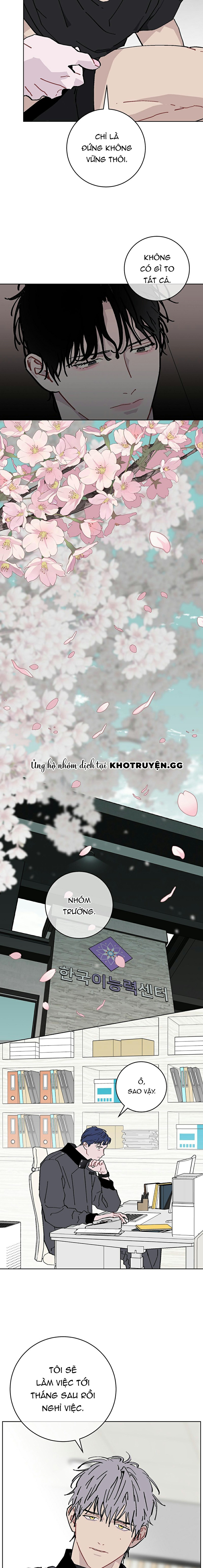 esper một nửa đặc biệt của tôi chapter 8 10