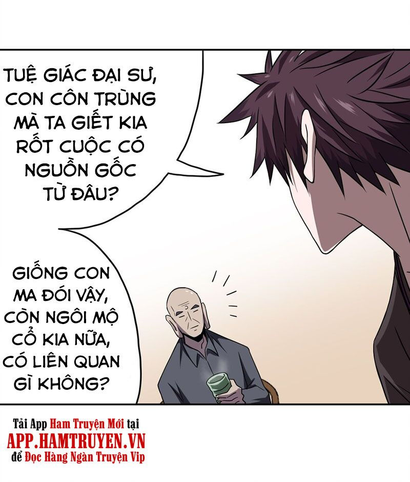 ta làm đạo sĩ những năm kia chapter 4 39