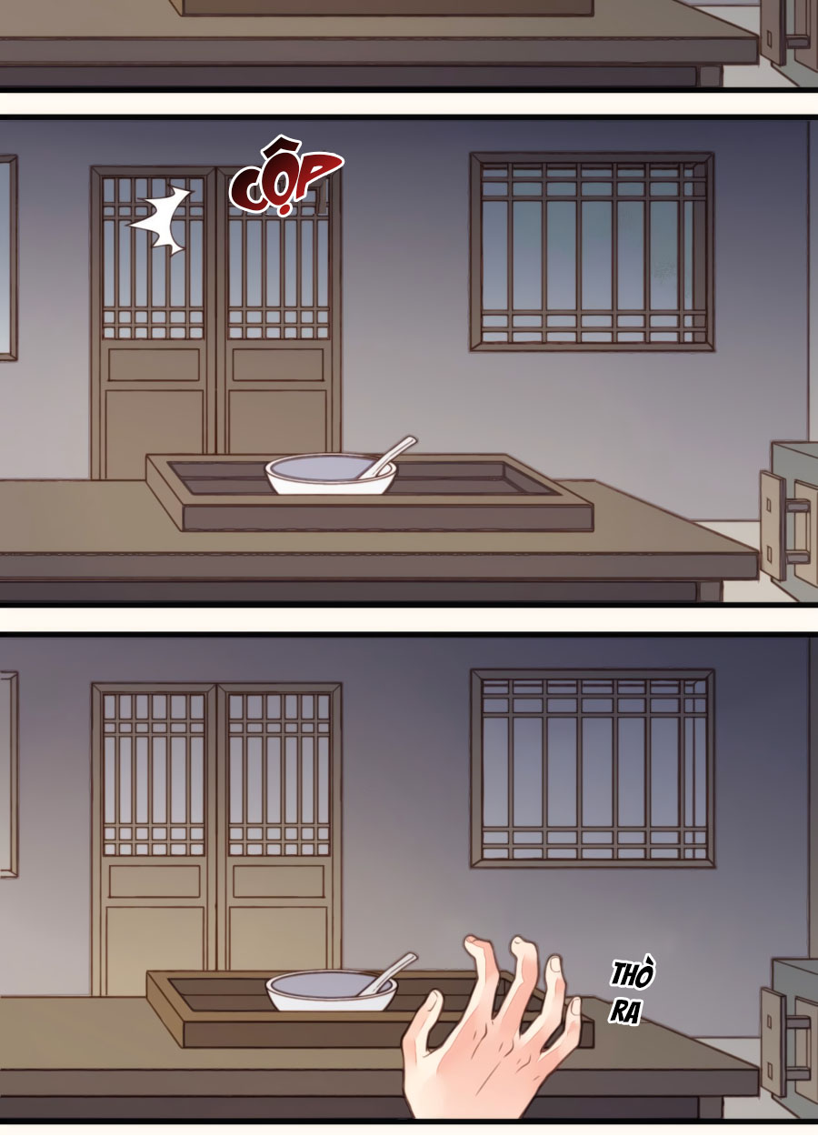 An Gia Hữu Nữ chapter 33 - Trang 5