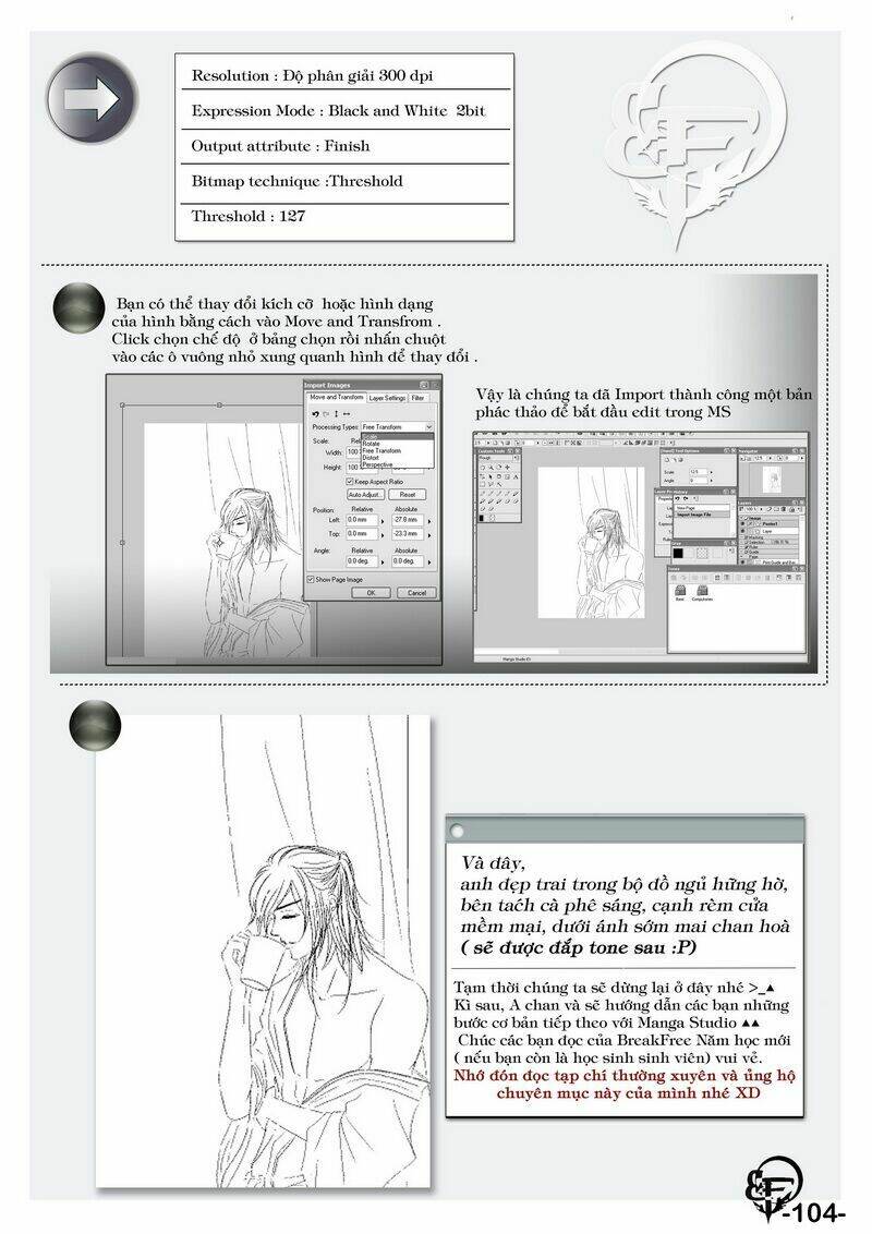 break free magazine chapter 2 105