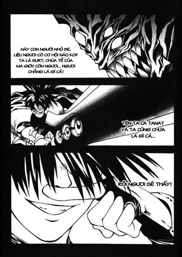 ragnarok - into the abyss chapter 17 19