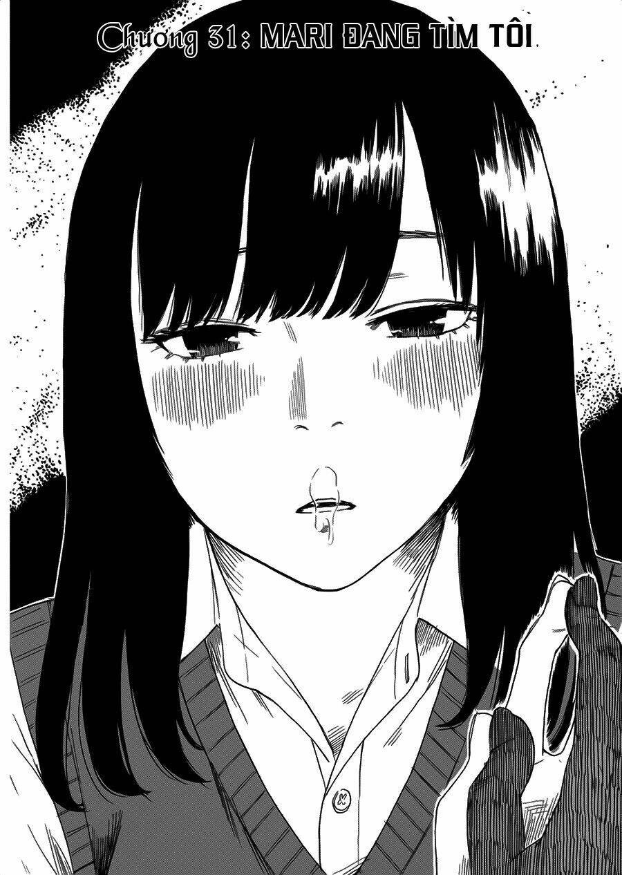 boku wa mari no naka chapter 31 3