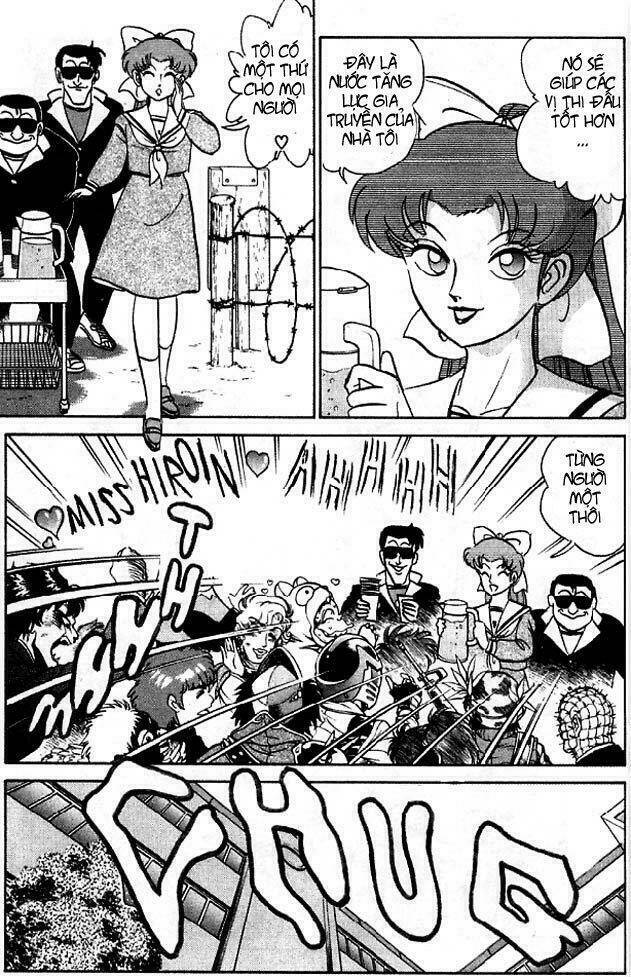 fubata-kun change! chapter 13 25