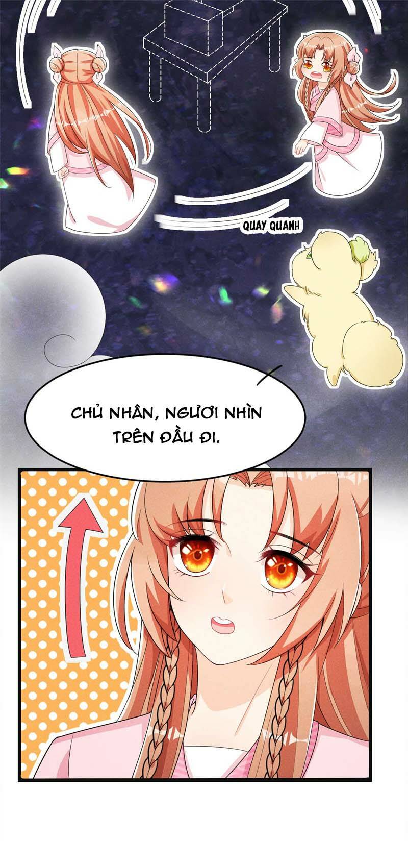 hoàng tử phu quân, ta nuôi ngươi a! chapter 30 23