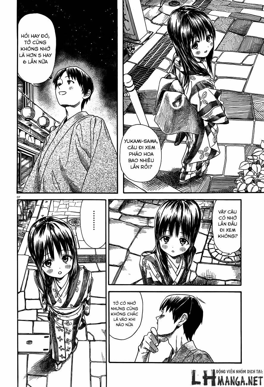 yumekuri chapter 15 9