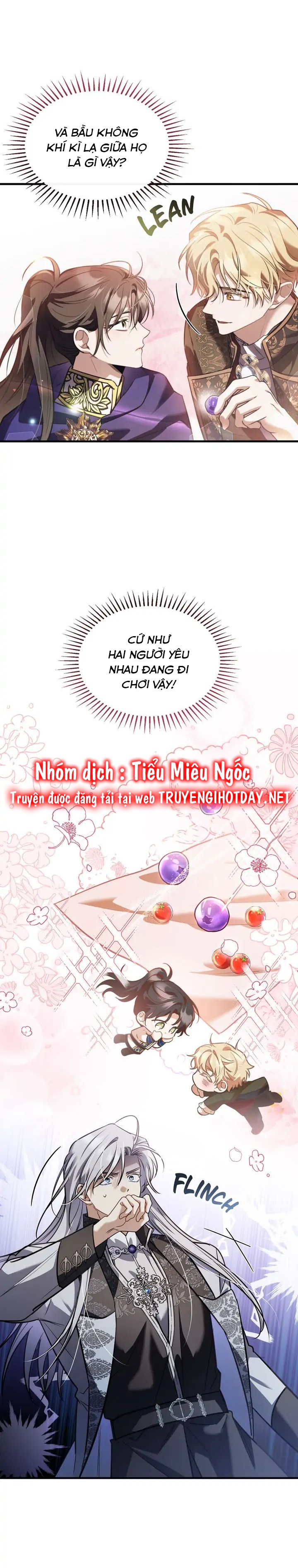 Cái Bóng Trong Đêm chapter 54 - Trang 4