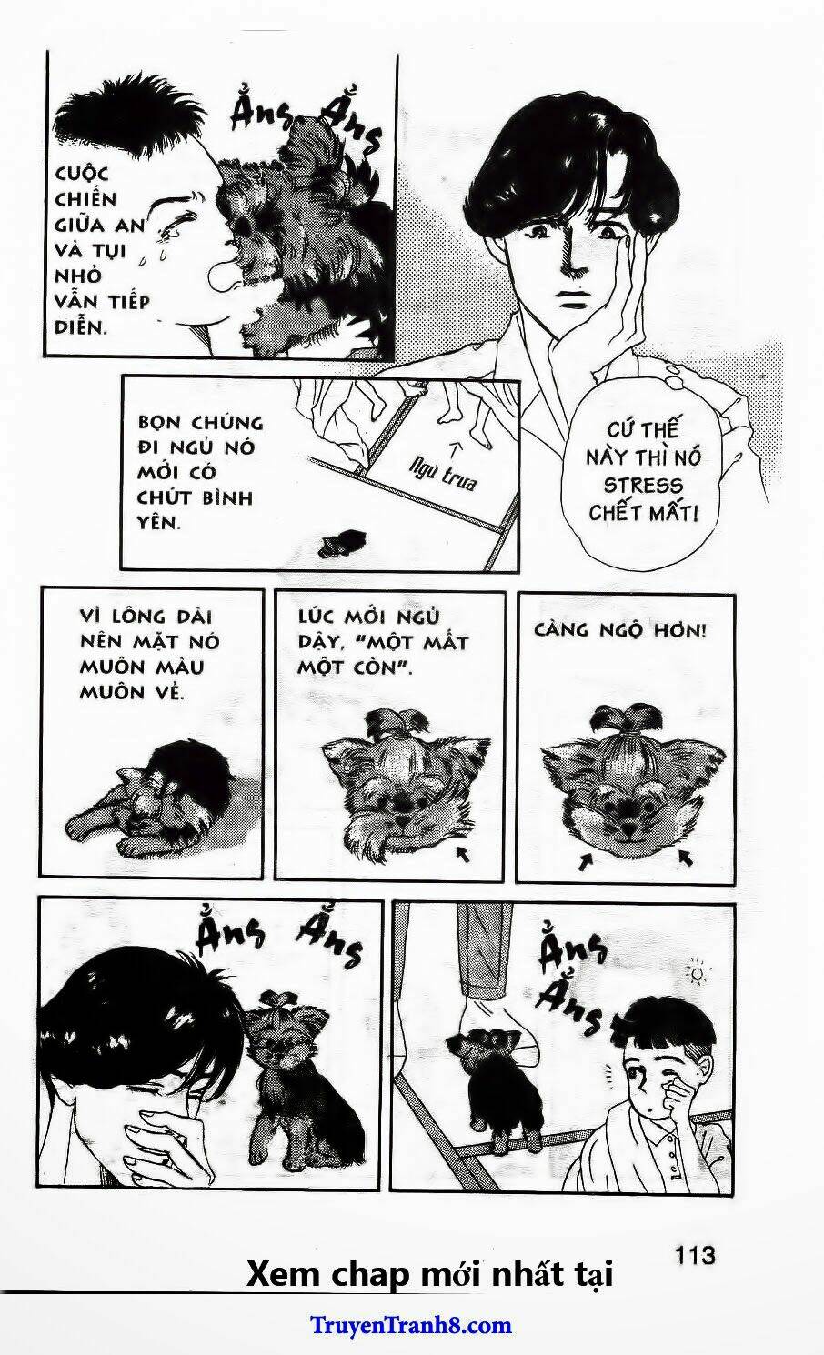 doubutsu no oishasan chapter 39 10