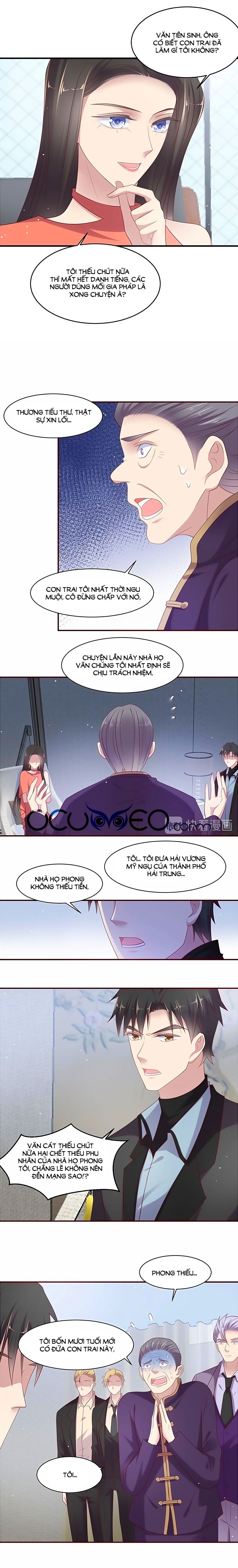 khoá chặt đôi môi (full) chapter 97 8