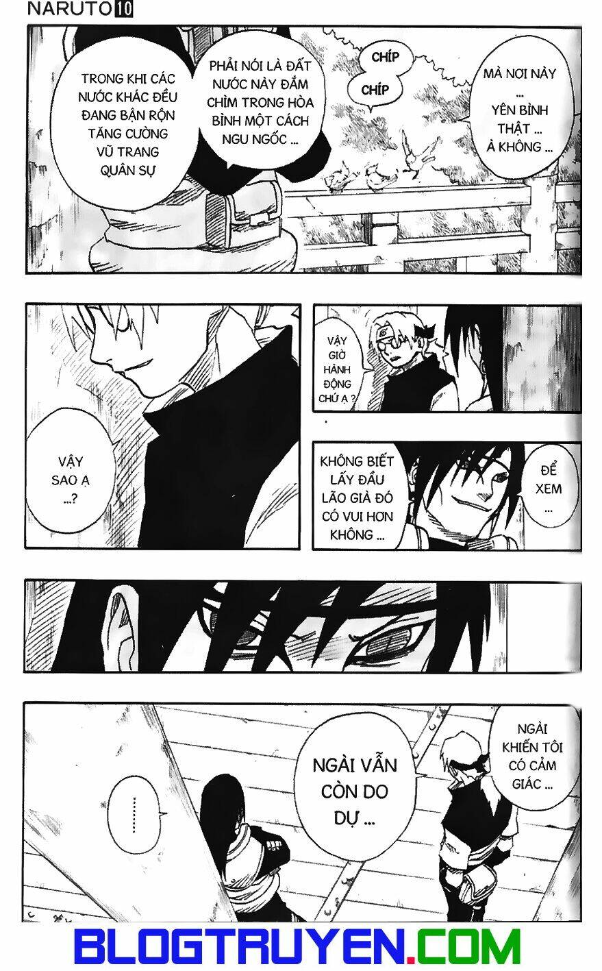 naruto - cửu vĩ hồ ly chapter 88 14