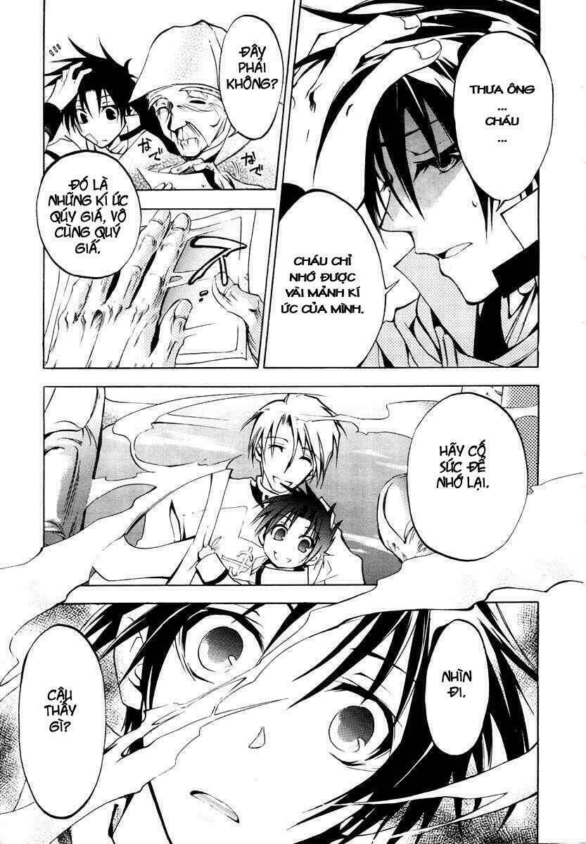 07 hồn ma chapter 3 19