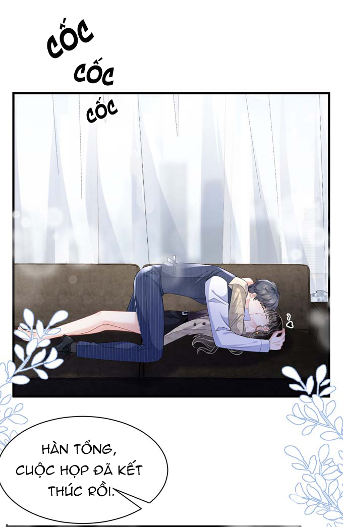 [16+] đại tiểu thư có thể có ý đồ xấu chapter 35 2