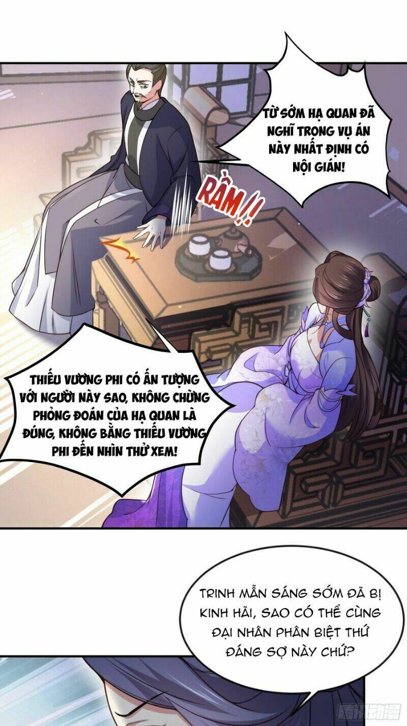 hoạn phi thiên hạ chapter 115 11
