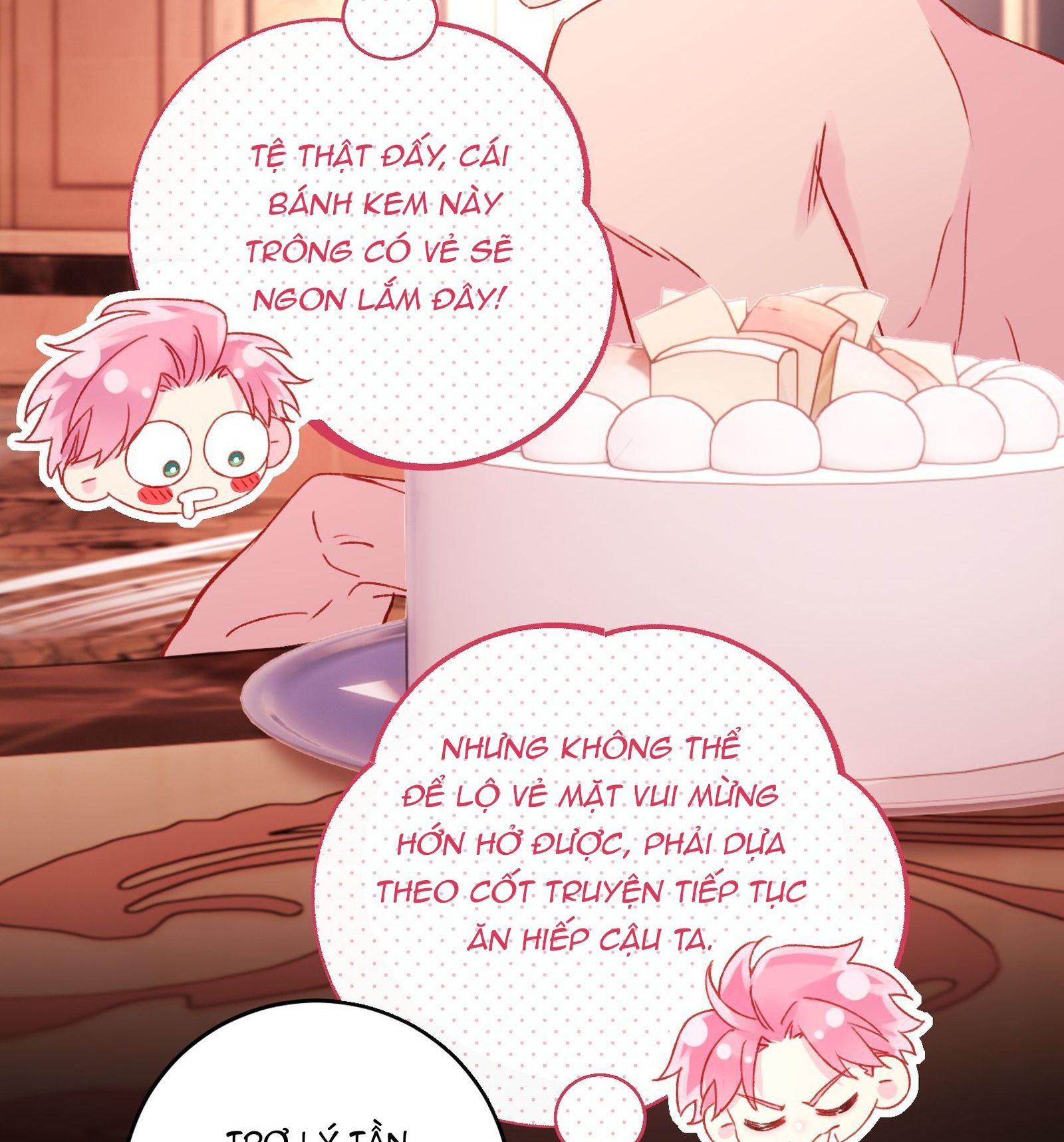 tôi phải làm một kẻ đại xấu xa chapter 54 7