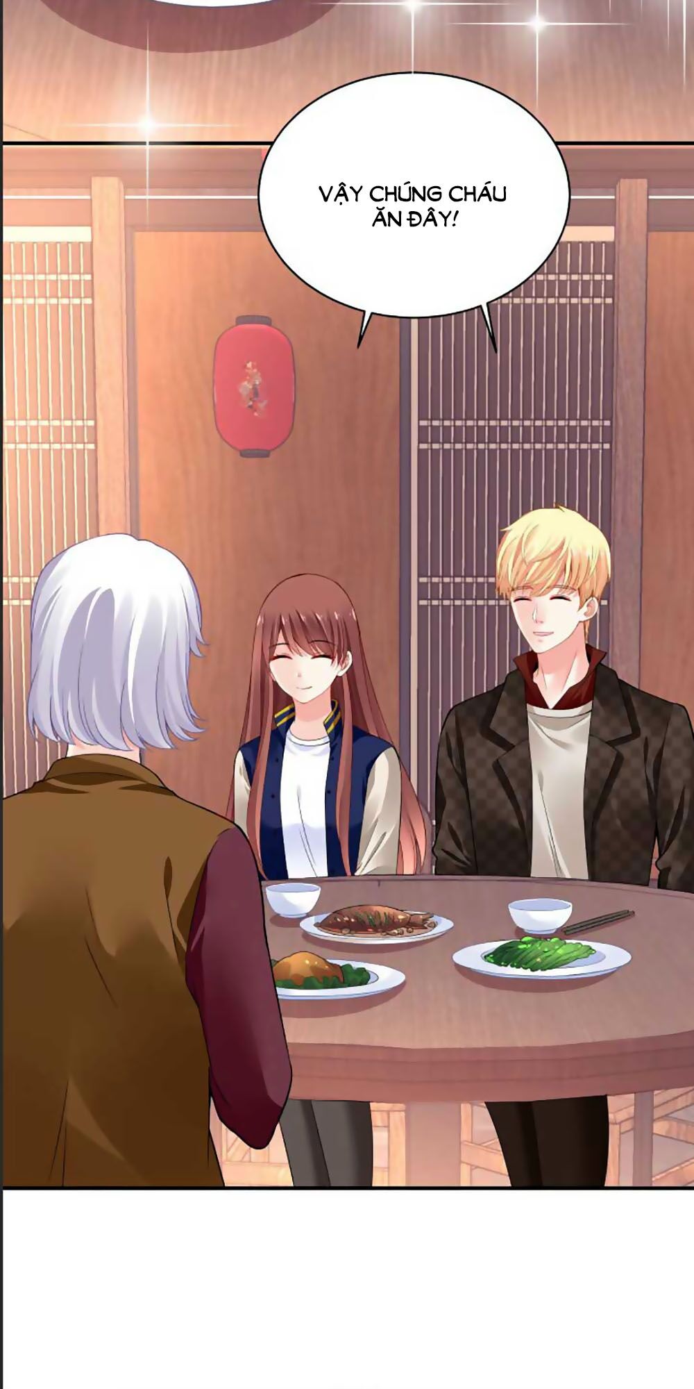 bạn trai 1/4 của tôi chapter 41 35