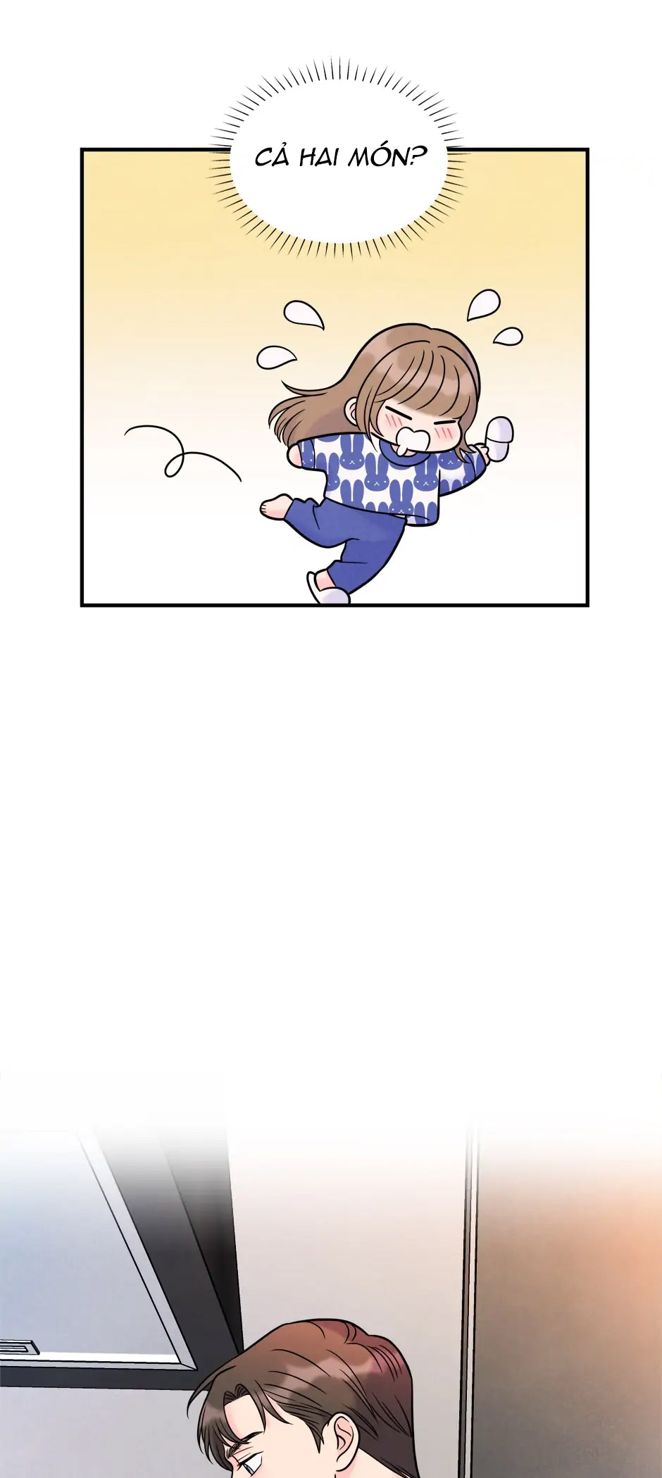 công việc của tôi: ngủ cùng sếp chapter 18.1 4