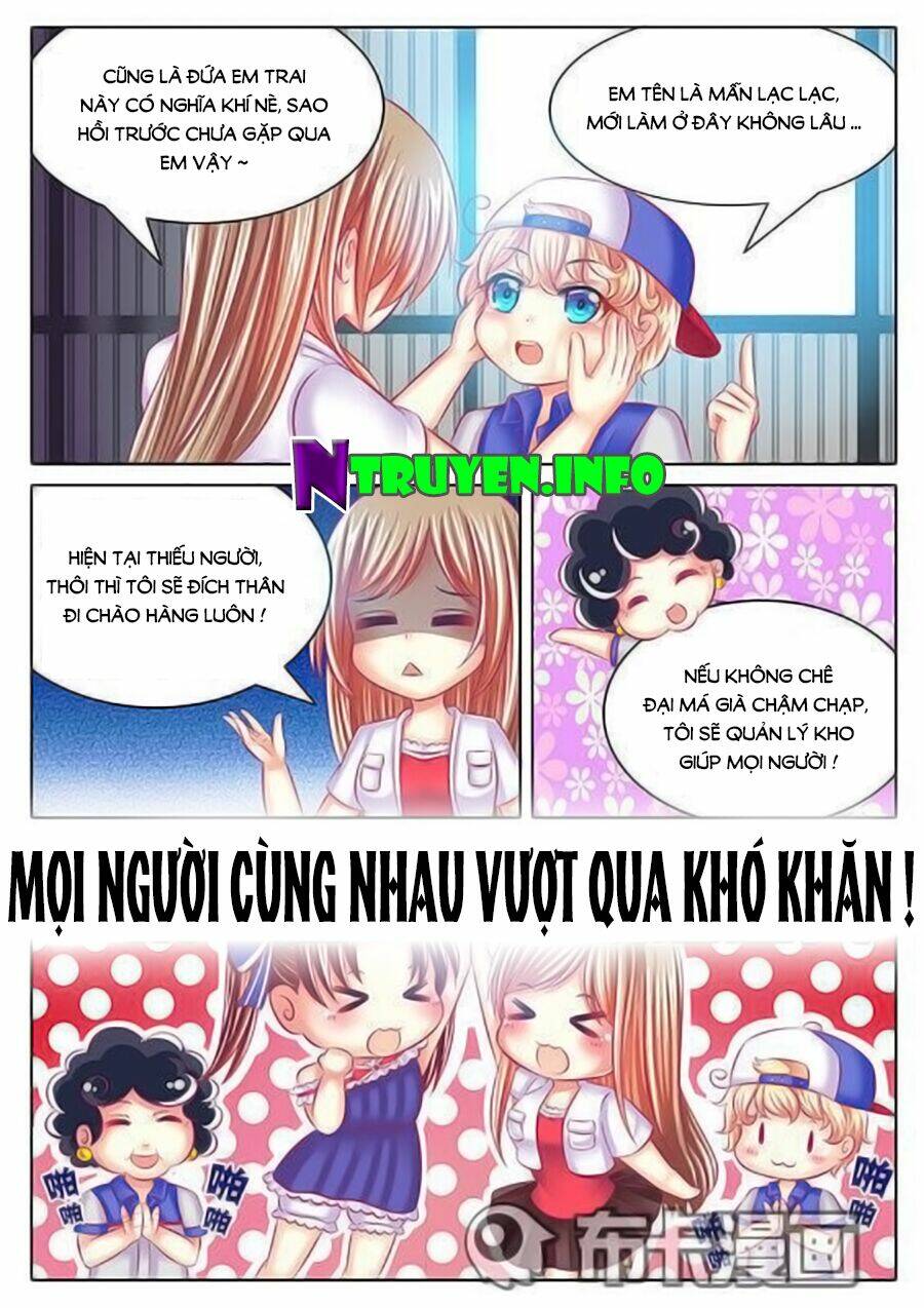 sở sở động lòng nhân ái chapter 23 7