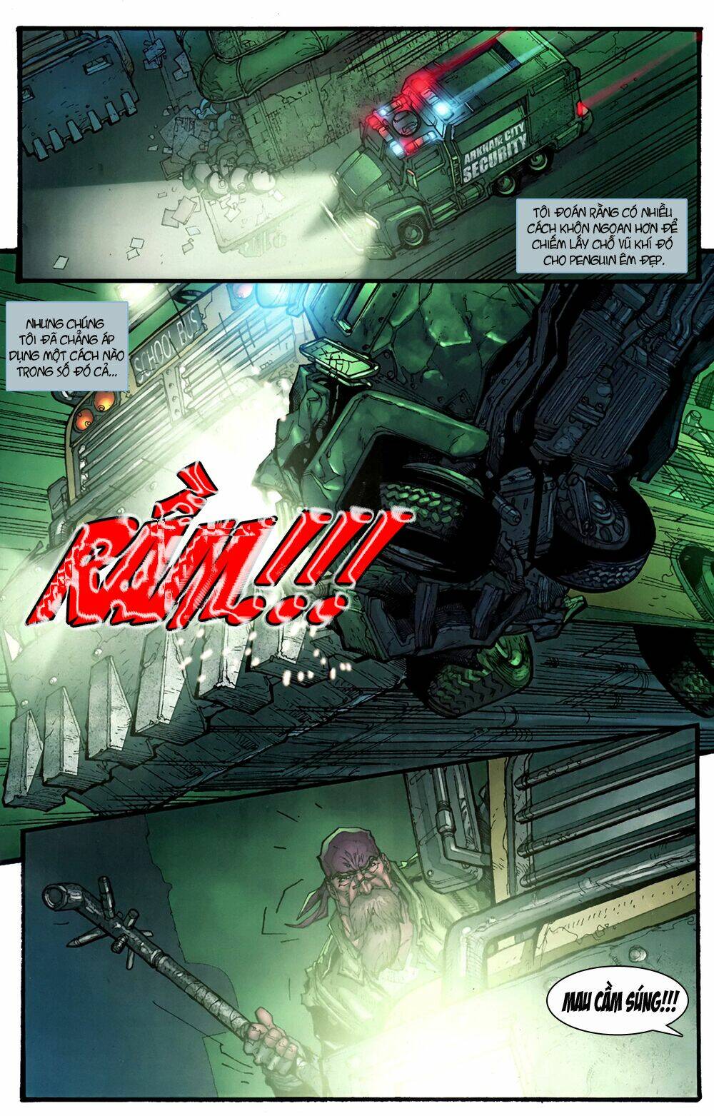 batman arkham city chapter 3 14