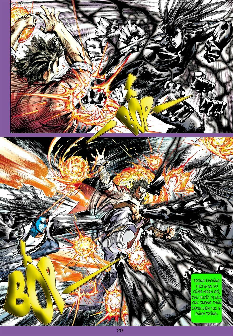 vương phong lôi 1 chapter 26 16