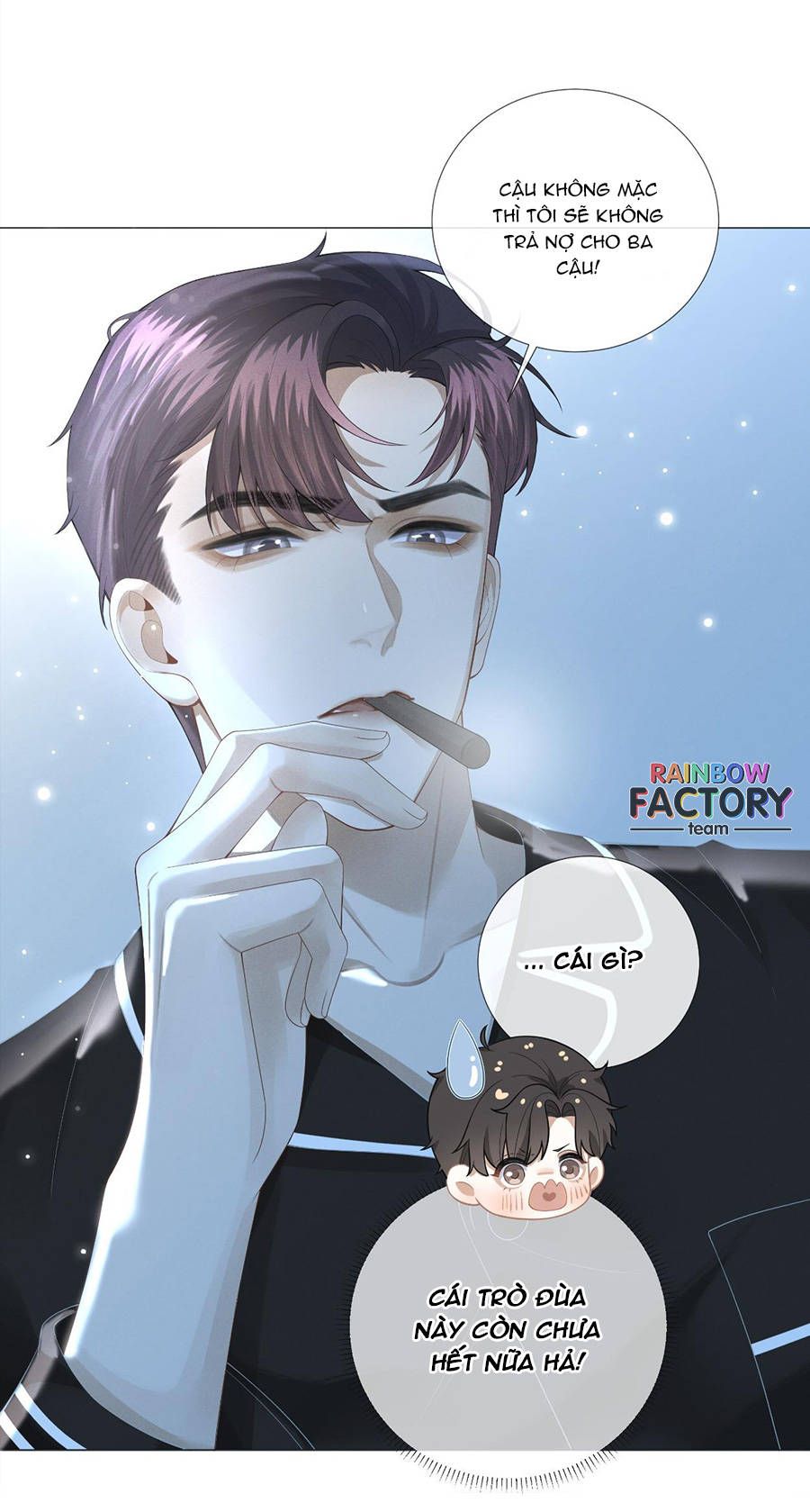 dior tiên sinh chapter 25 23