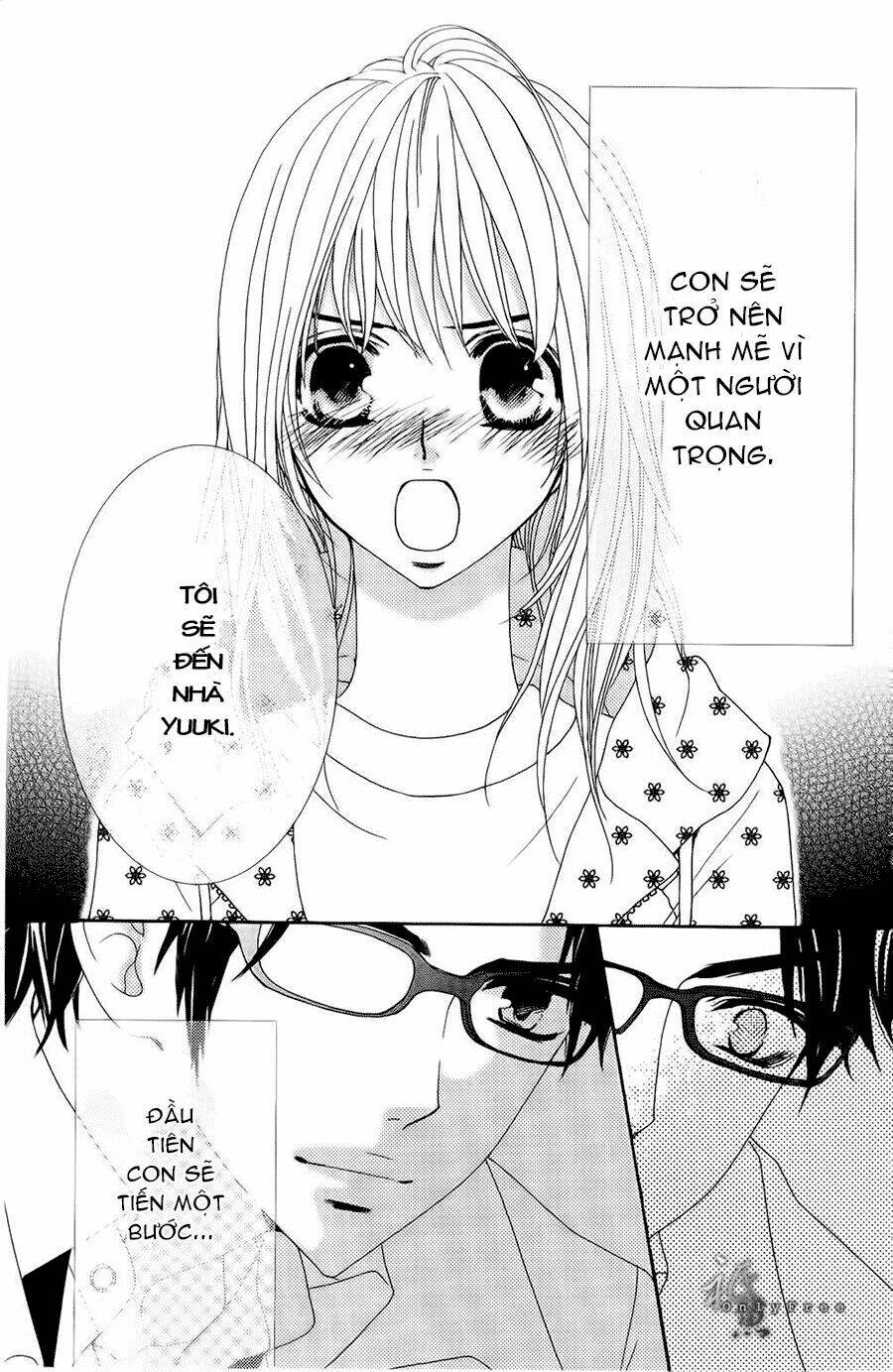 megami no libra chapter 1 50