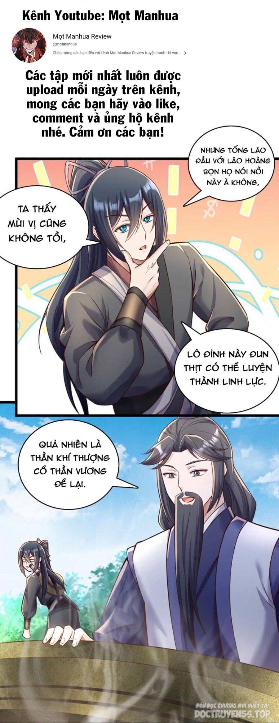 bắt đầu với kiếm vực, ta lặng lẽ tu luyện thành kiếm thần chapter 62 18